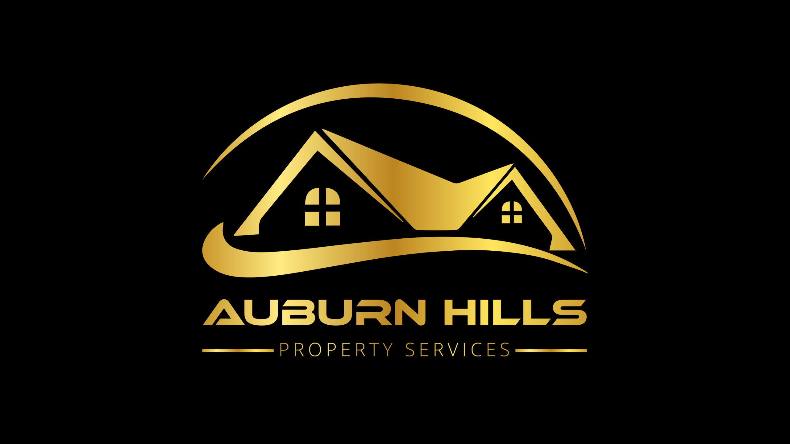Auburn hills Property Services Logo